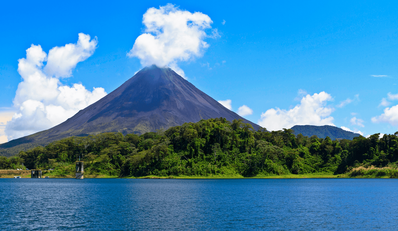 Costa Rica landscape
