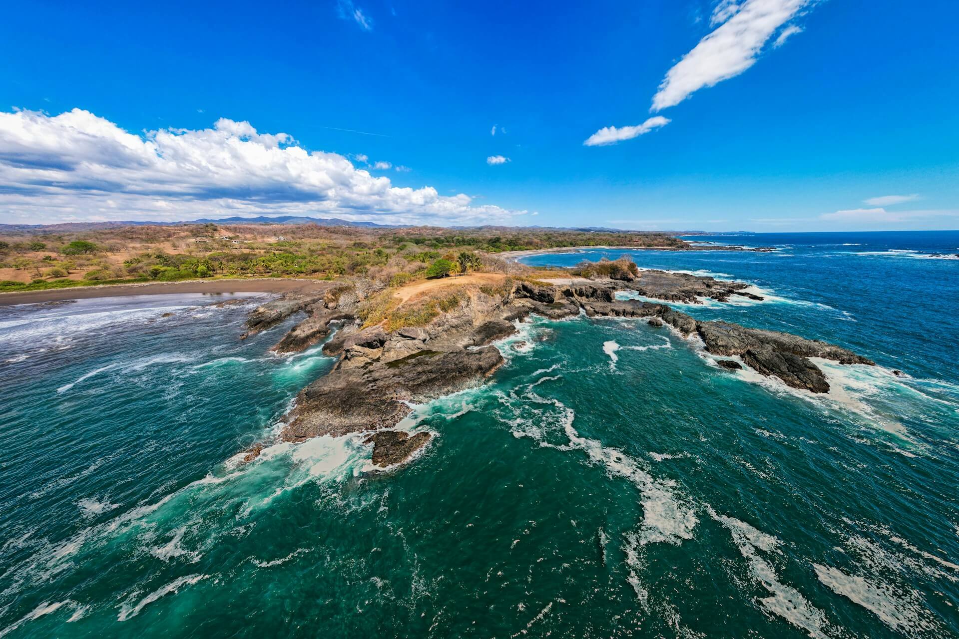 Costa Rica landscape