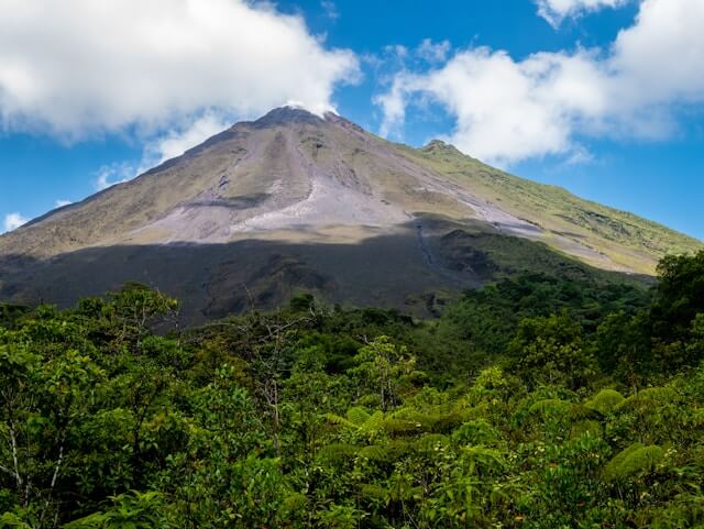 Miravalles Volcano & Hot Springs