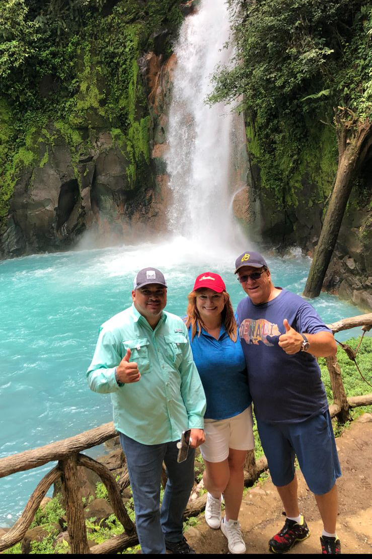 Rio Celeste Tour