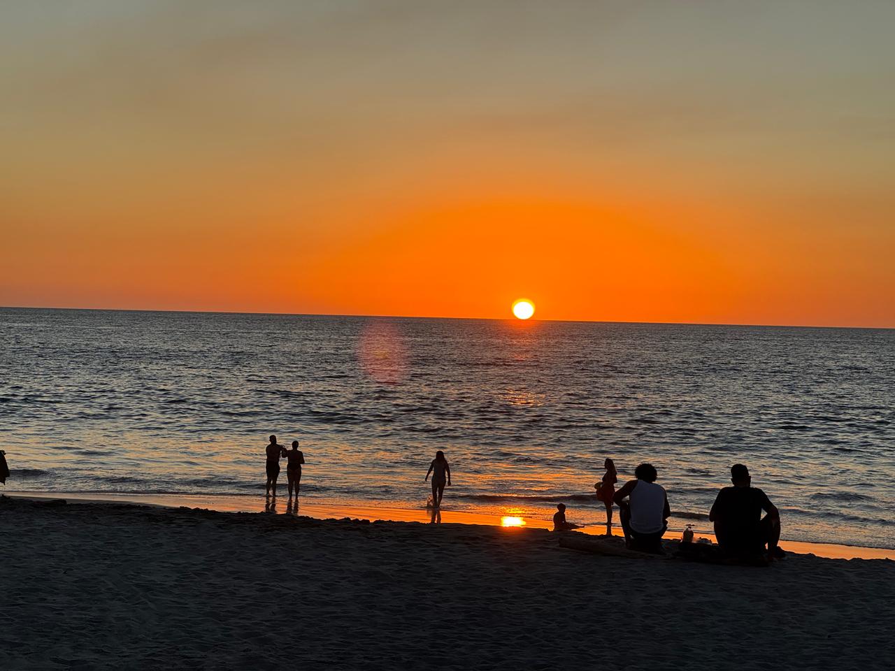 Sunset Beach Tour