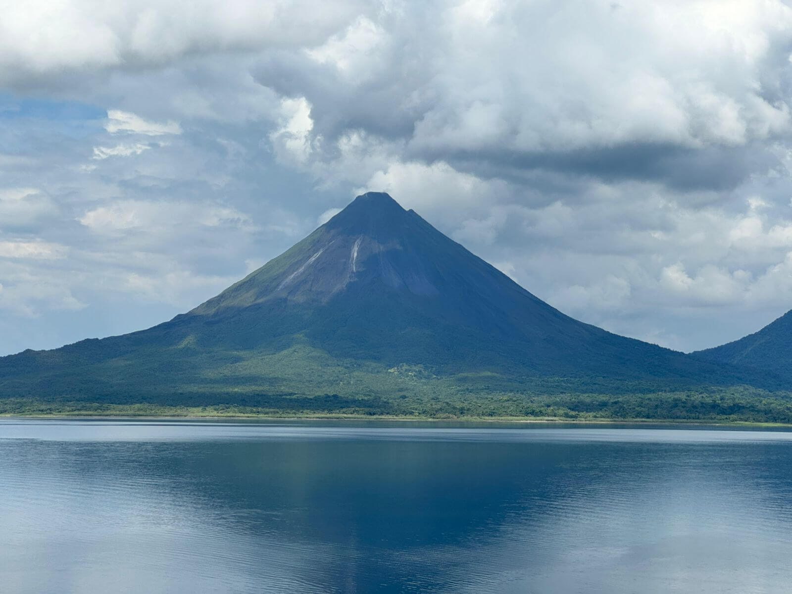 Arenal Volcano
