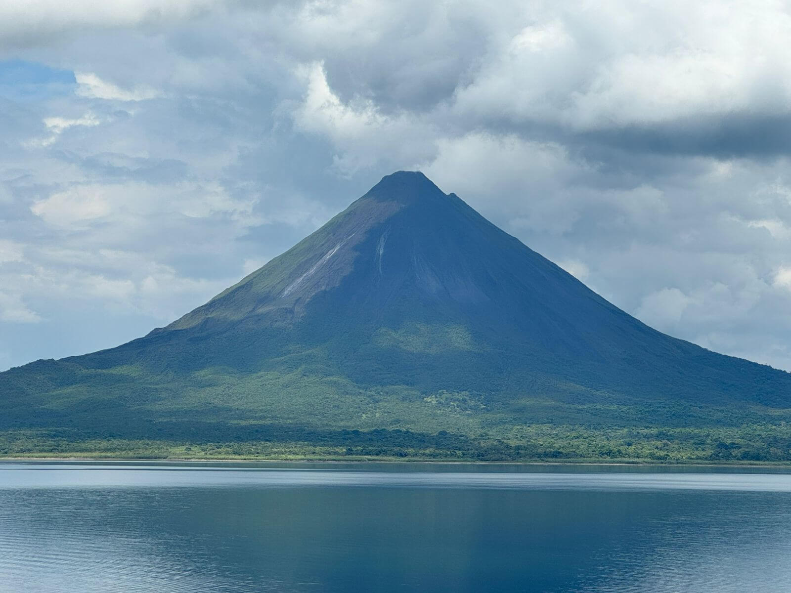 Arenal Volcano