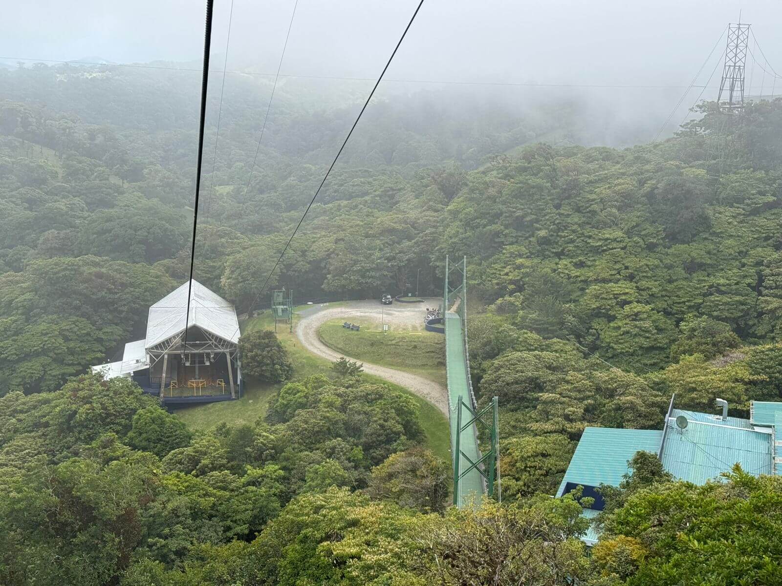 Monteverde Cloud Forest
